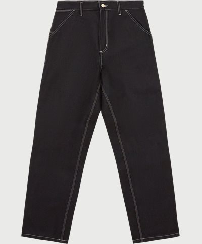 Carhartt WIP Jeans SIMPLE PANT I022947.8901 Black